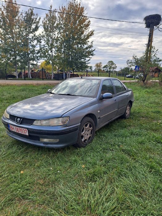 Peugeot 406 2.2 diesel