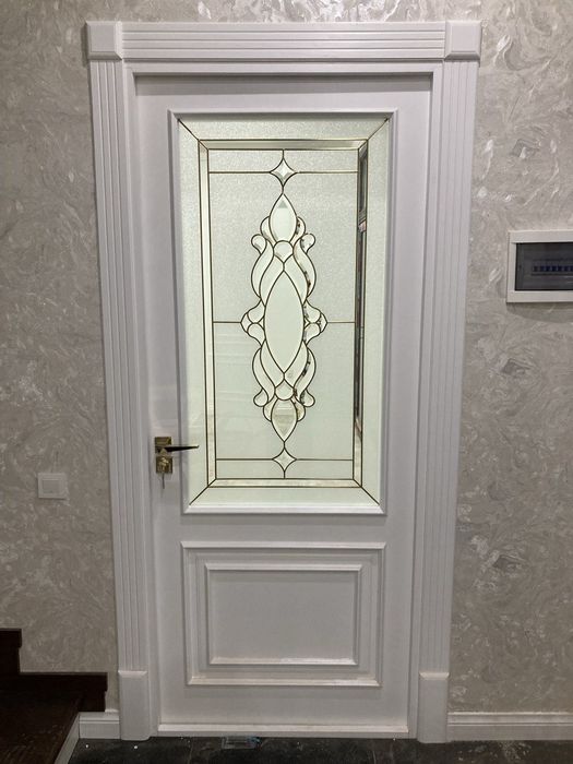 Межкомнатные Мдф двери для дома и офиса.  Классика и неоклассика.