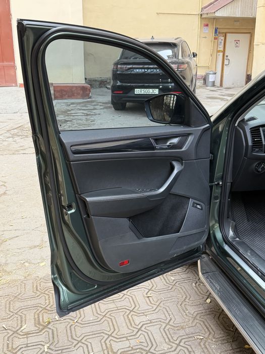 Skoda Kodiaq 4x4 Full kraska toza 7 mestali