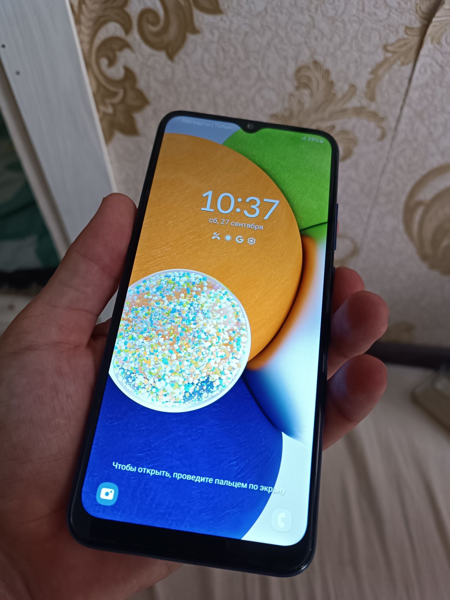 Samsung  A03  Redmi 7 yahshi sastaynada