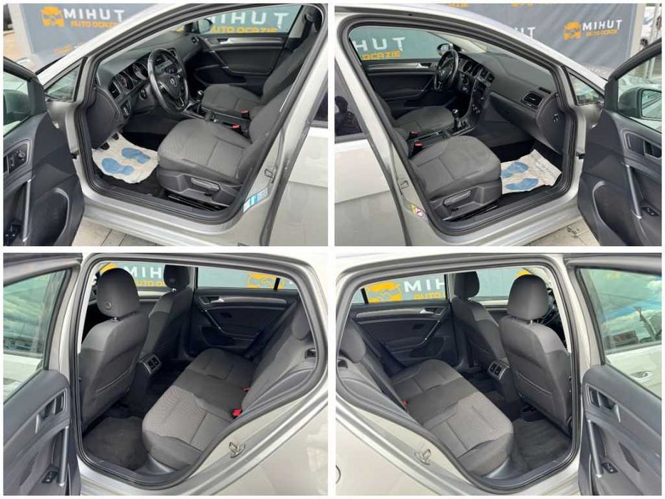 VW Golf VII | 1.2 Benzina (86 CP) Euro 5 | Rate Fixe | Garantie