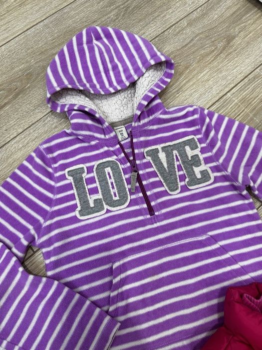 Безрукавка "Old Navi" и свитер из США на 7-8 лет