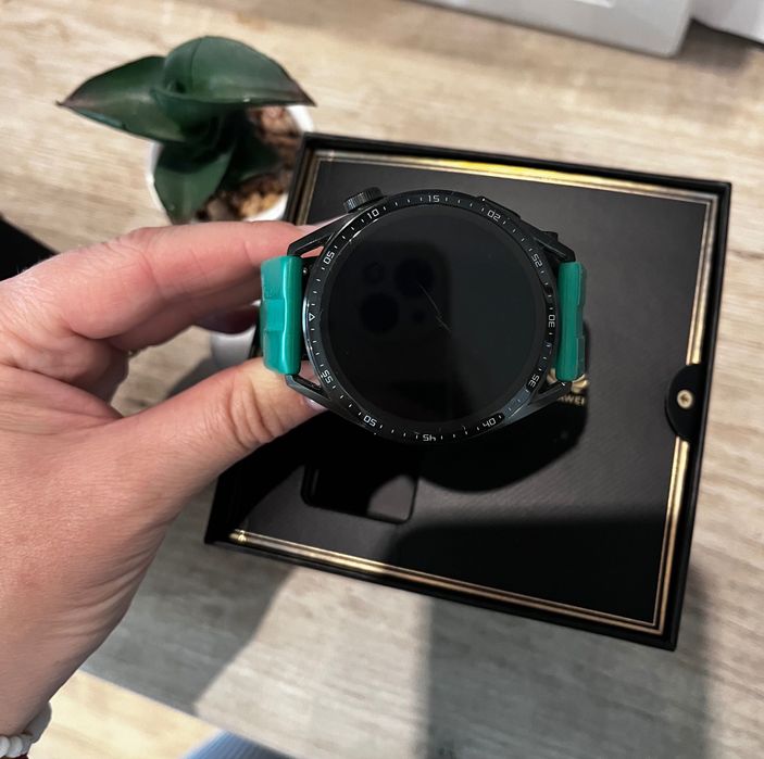 Мъжки часовник Huawei watch G3