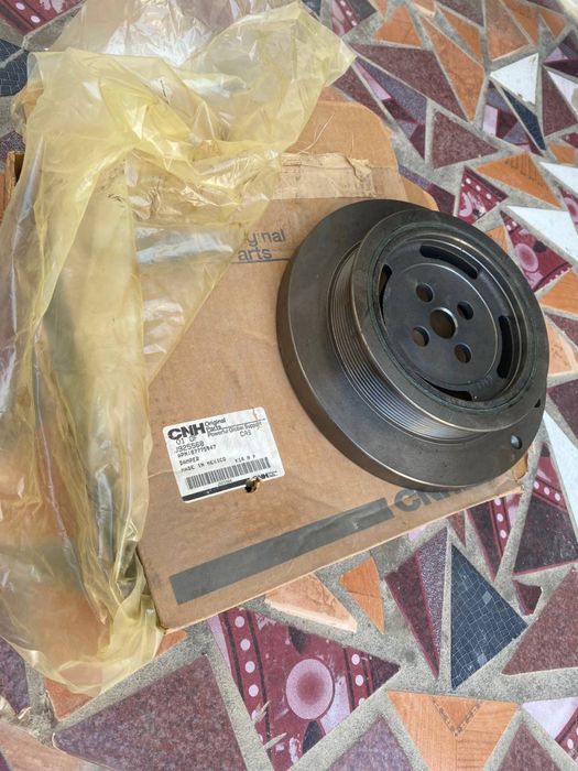 Magnum 8940 Mx255  Zapchast