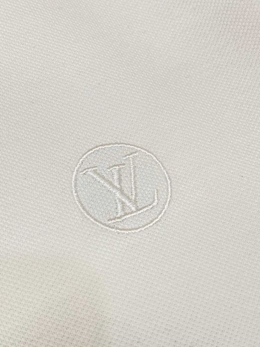 Tricou polo Louis Vuitton premium