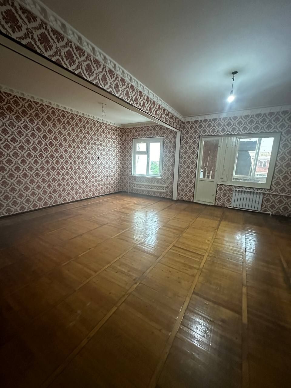 Сергелийский р-н Куйлюк Массив 6 4/5/5 Франция 92м² Ипотека