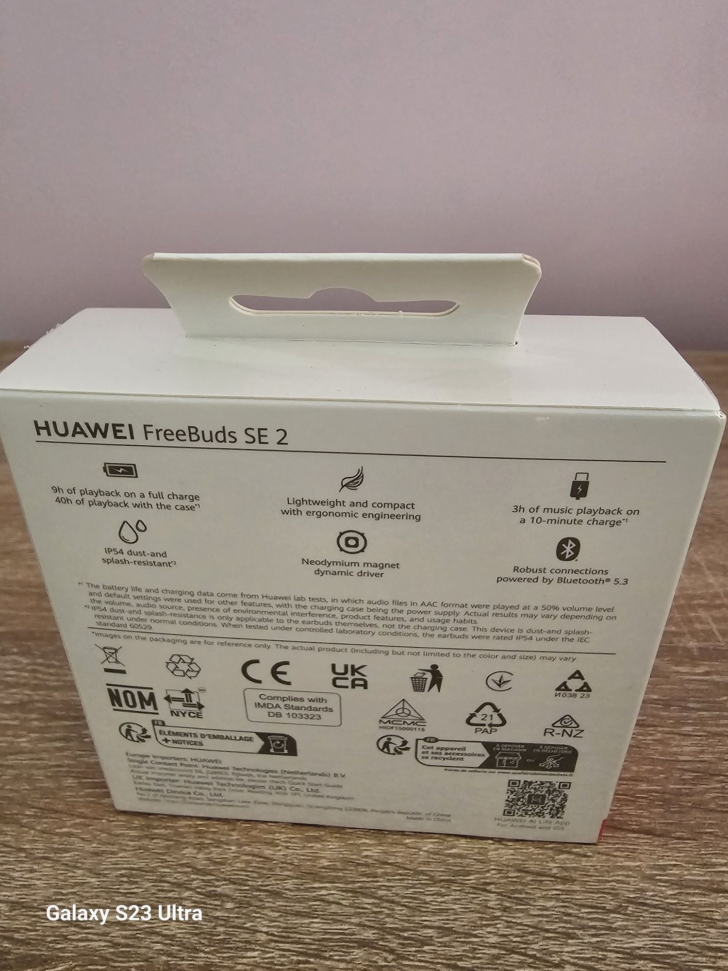 Huawei FreeBuds SE 2