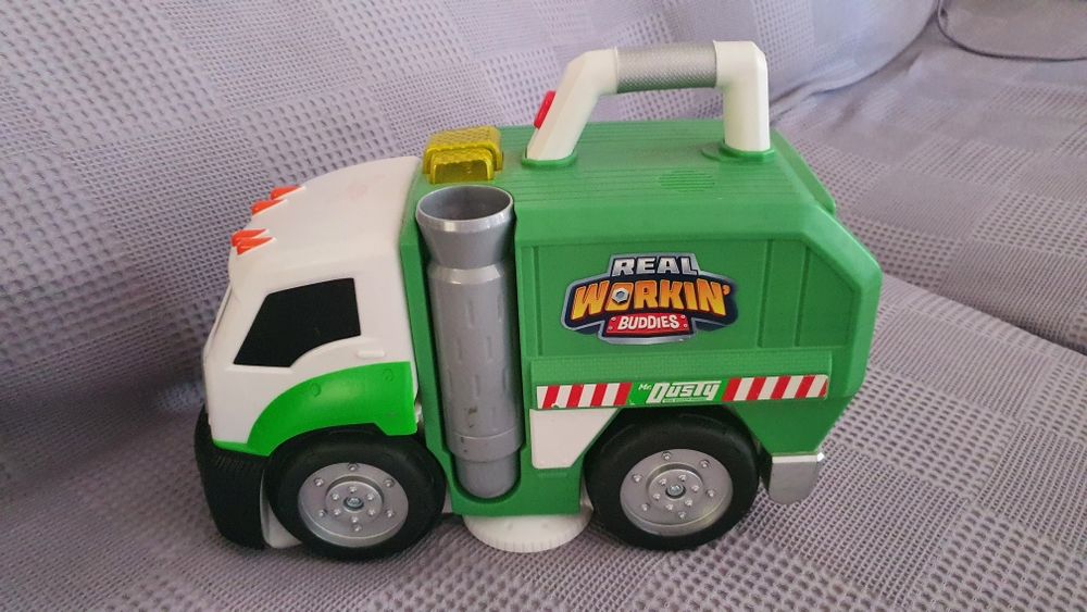 Real Workin' Buddies Mr. Dusty