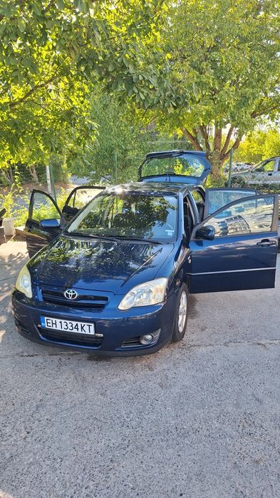 Toyota Corolla 1.4 D4D diesel Automat