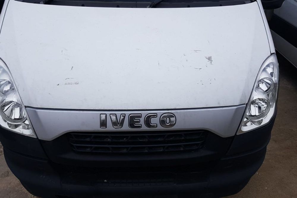 Fata completa Iveco Daily 2013 - 2018