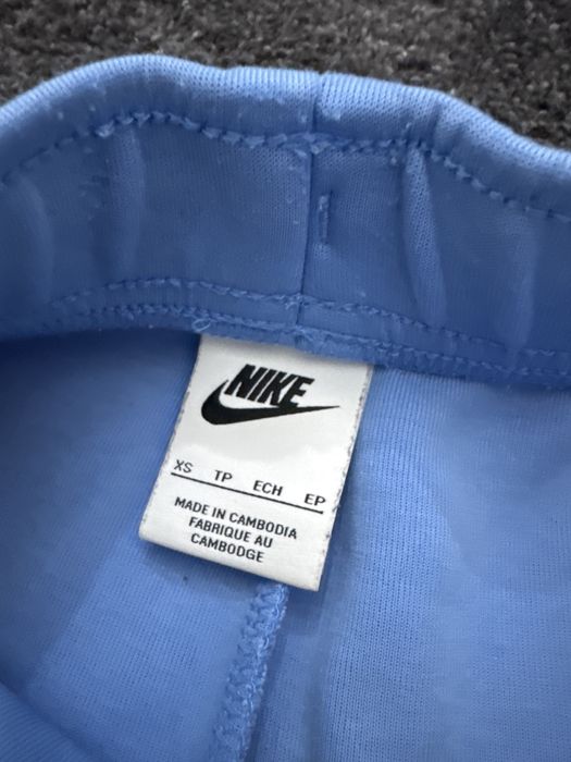 Nike tech панталон XS син