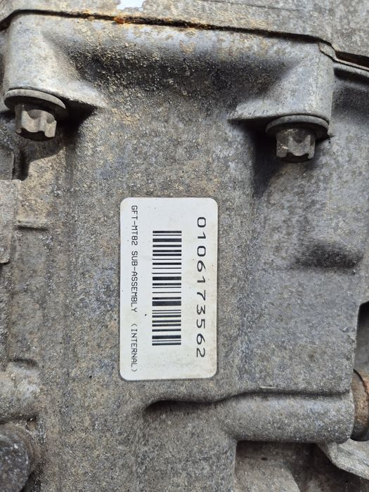 Cutie de viteze 6 trepte Ford transit 2.0 euro 6 cod gk3r 7003 ga