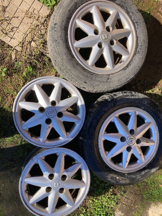 Гуми и джанти 14”