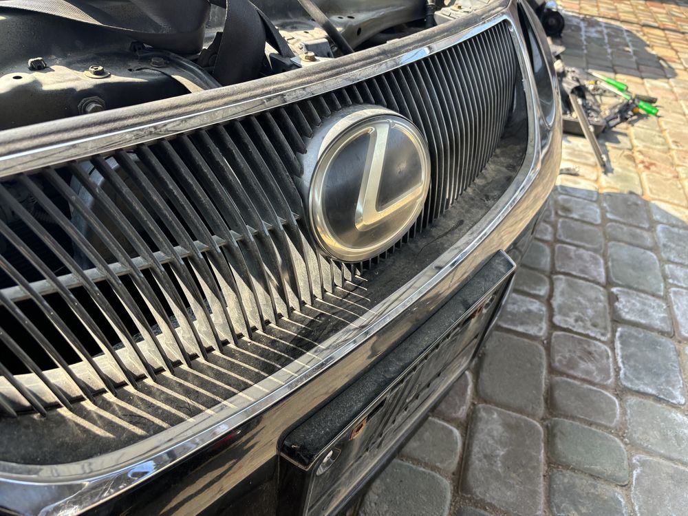 Lexus gs 190 по кузову есть все