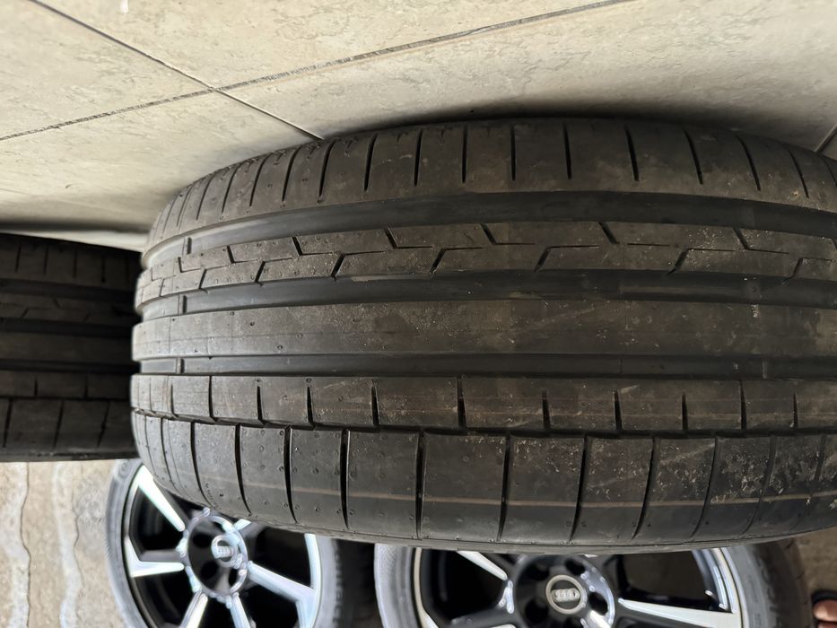 Jante priginale Audi Sport R19 S line Q3 Q5 A6 A7 A8 echipate vara noi