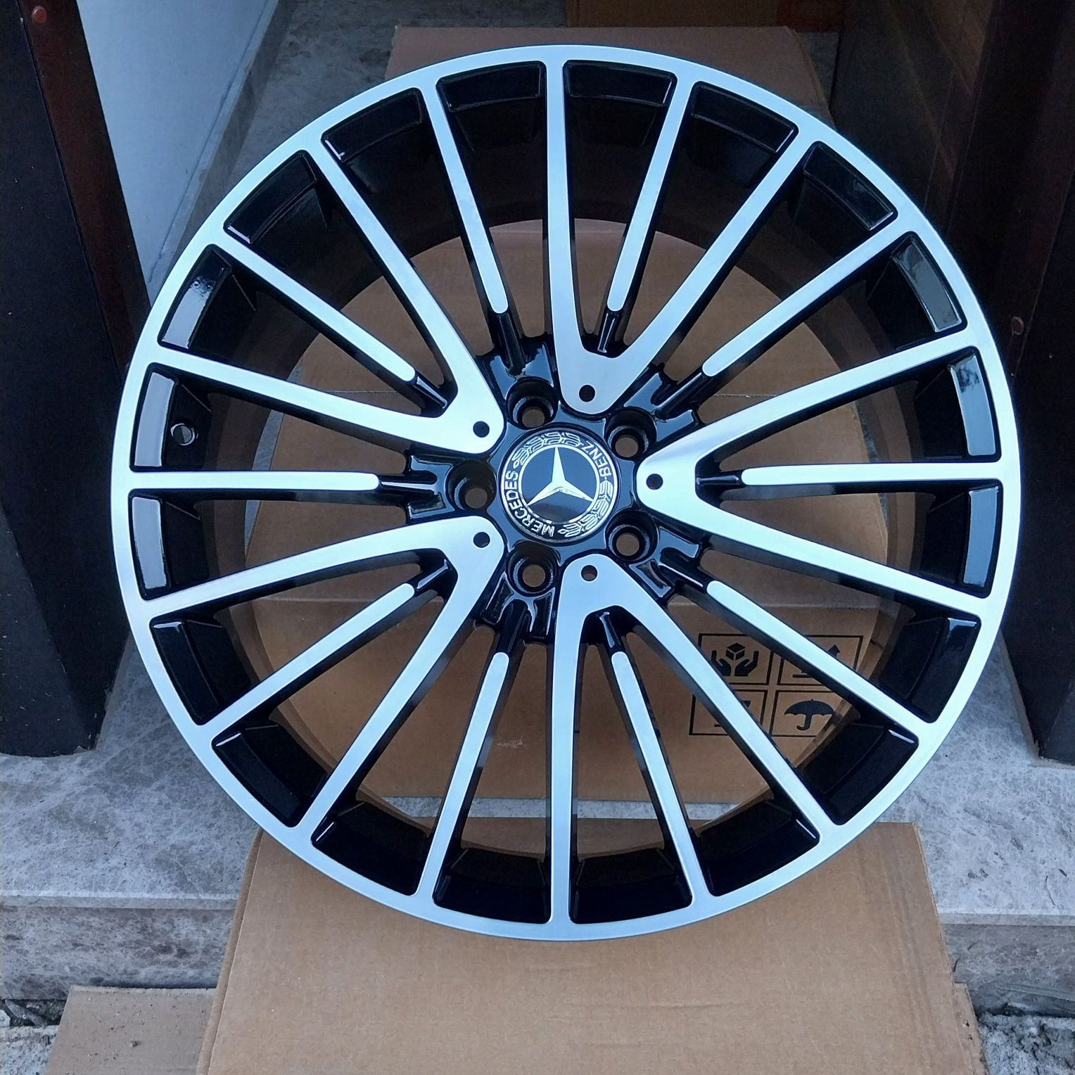 20"21”цола AMG новия модел джанти за Mercedes S,СLS,CLE (4MATIC)