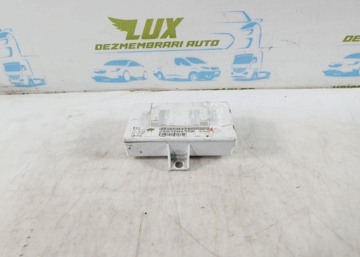 Modul navigatie 280380655r 1.5 dci Dacia Logan 1 (facelift) seria