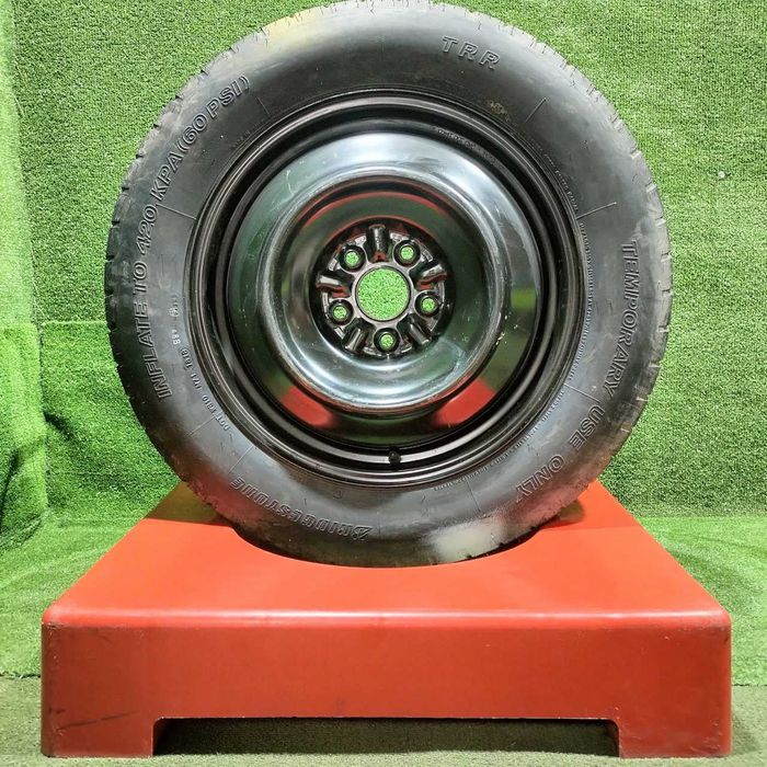 Продам Запасное колесо докатка Toyota RAV4 размер 165/80R17