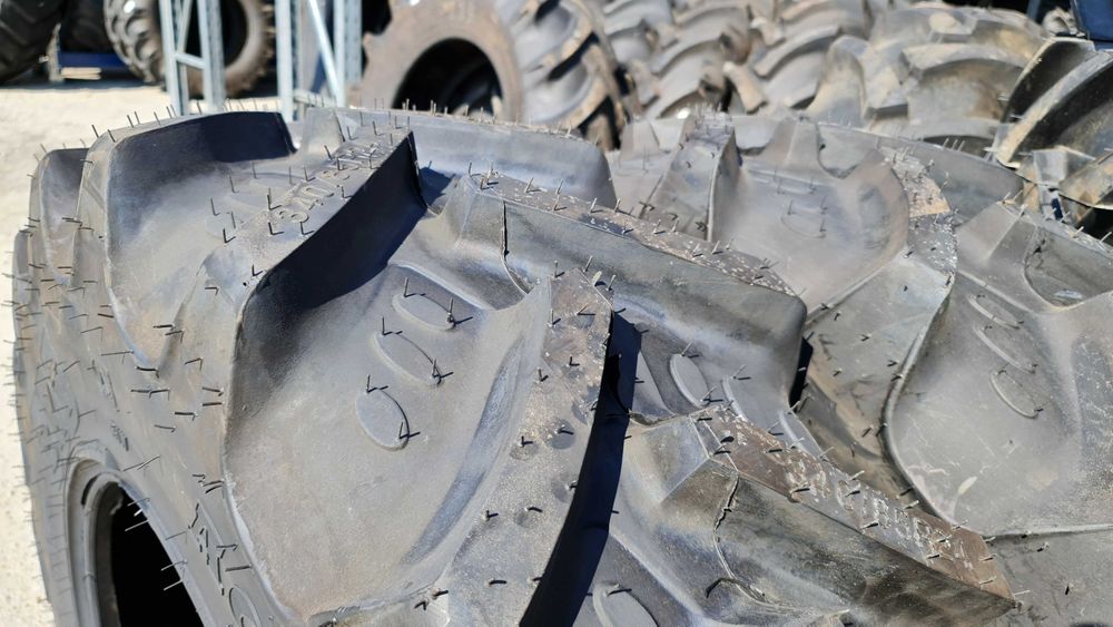 340/85R24 marca BKT AGRIMAX cauciucuri noi 13.6R24 anvelope radiale