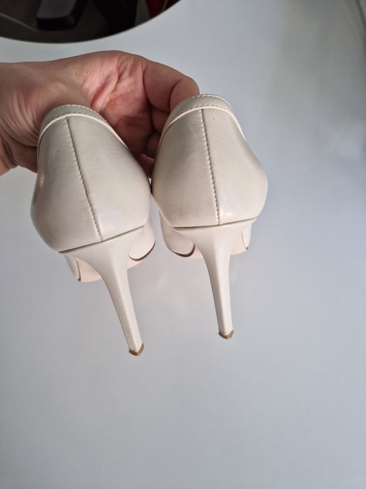 Pantofi Musette mărimea 36 stileto