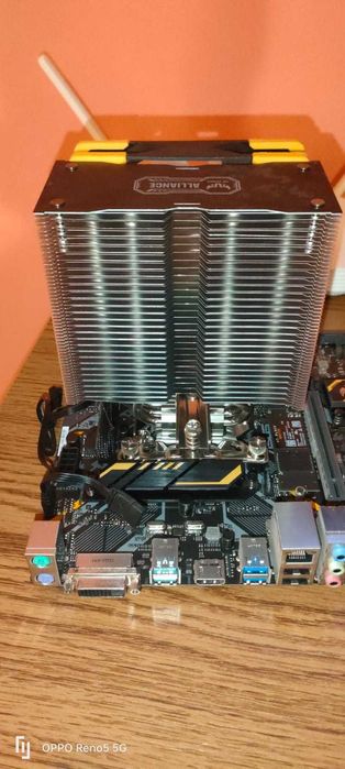 Kit Gaming I5 9600k + Asus Tuf B360M-E Gaming