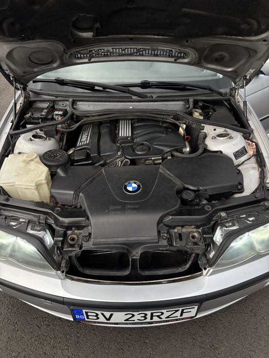 Bmw e46 2004 benzina