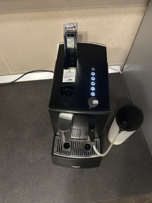 Espressor Beanz Lattensia, capsule