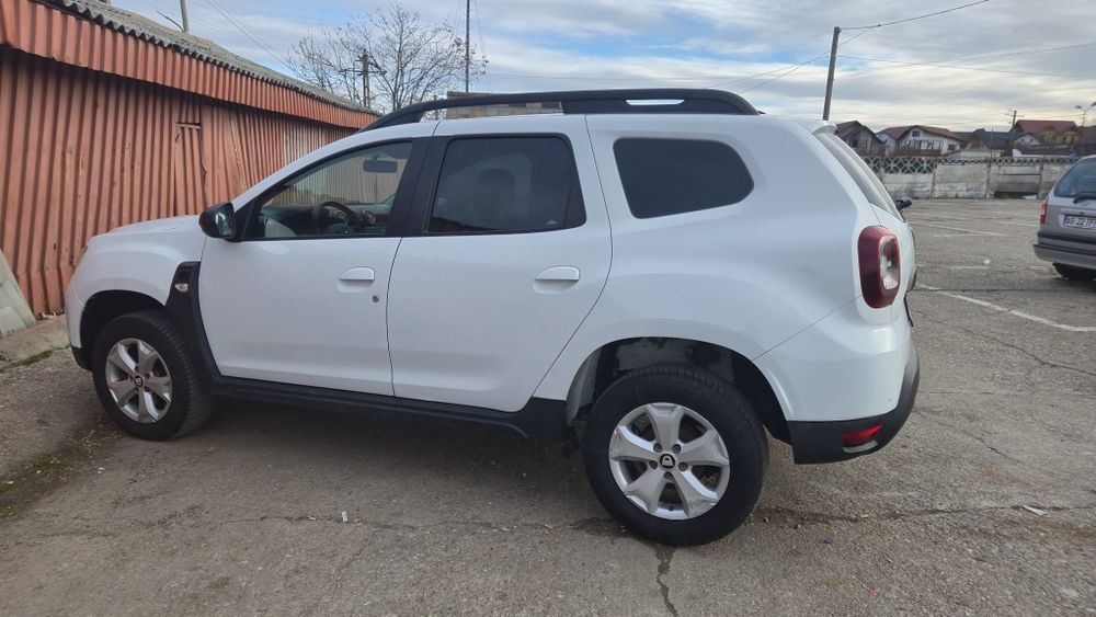 Duster 4×4 -2019-4WD