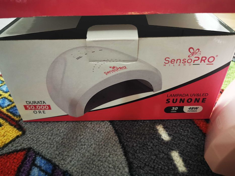 Lampa UV led 48W Sunone SensoPRO