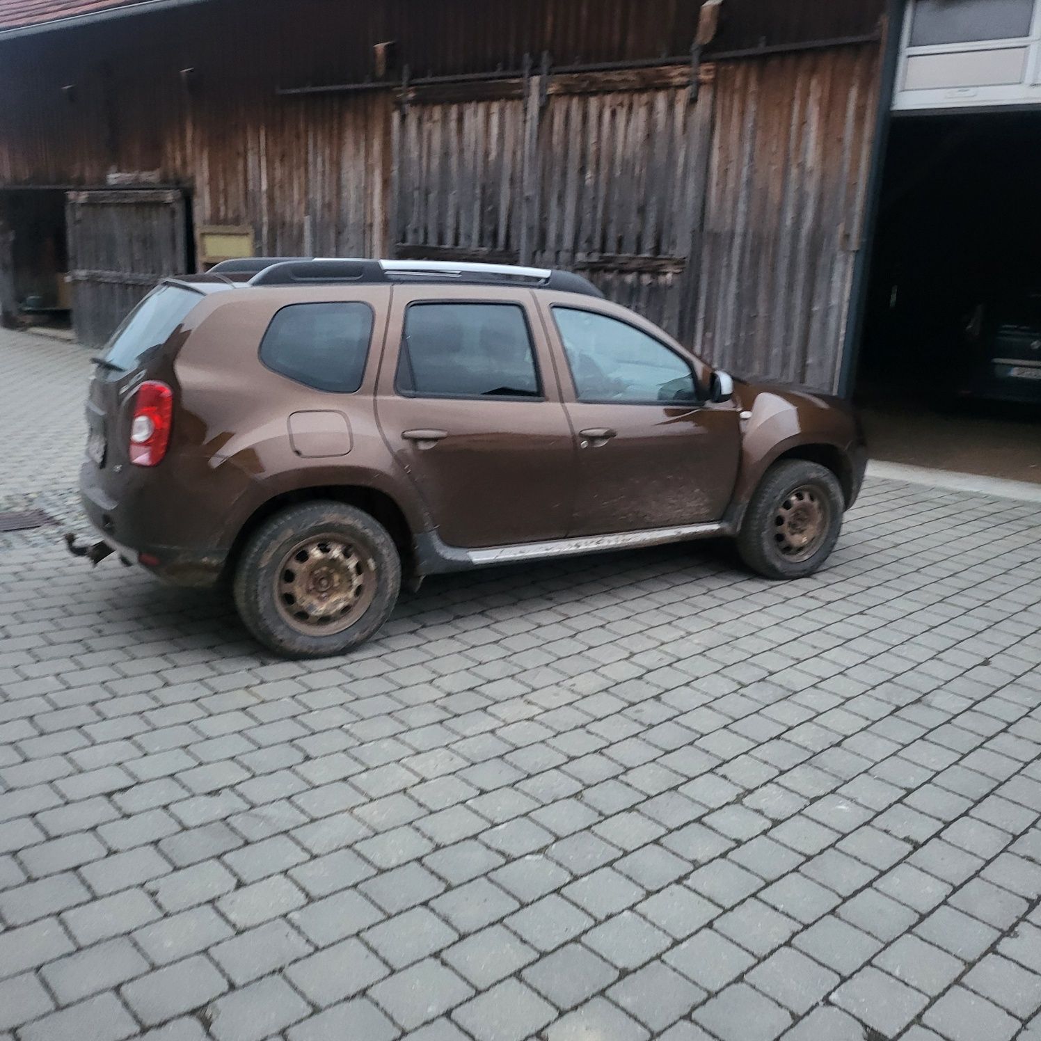 Vnd Dacia Duster 4x4 1.5 dci