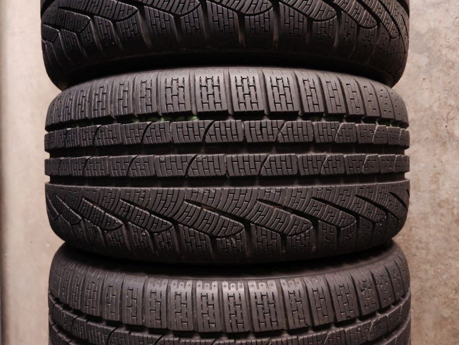 Pirelli 245 45 R17 99H M+S Anvelope Cauciucuri allseason 8mm