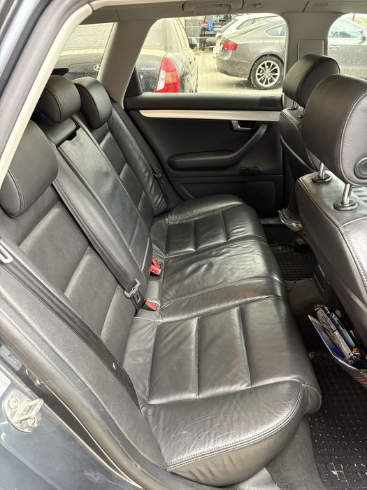 Audi A4 Avant 2.0TDI