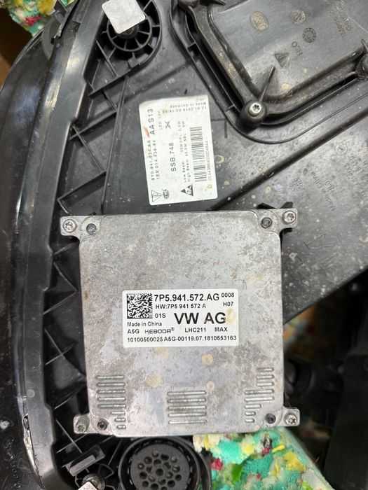 Фарове Porsche Cayenne 9Y0 година full led