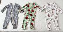 Set 3 salopete H&M copil