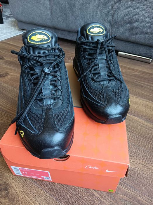 Nike air max 95 corteiz Honey Blacks