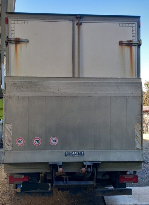 Lift  pentru camioneta 3.5