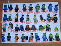 Lego / Лего фигурки