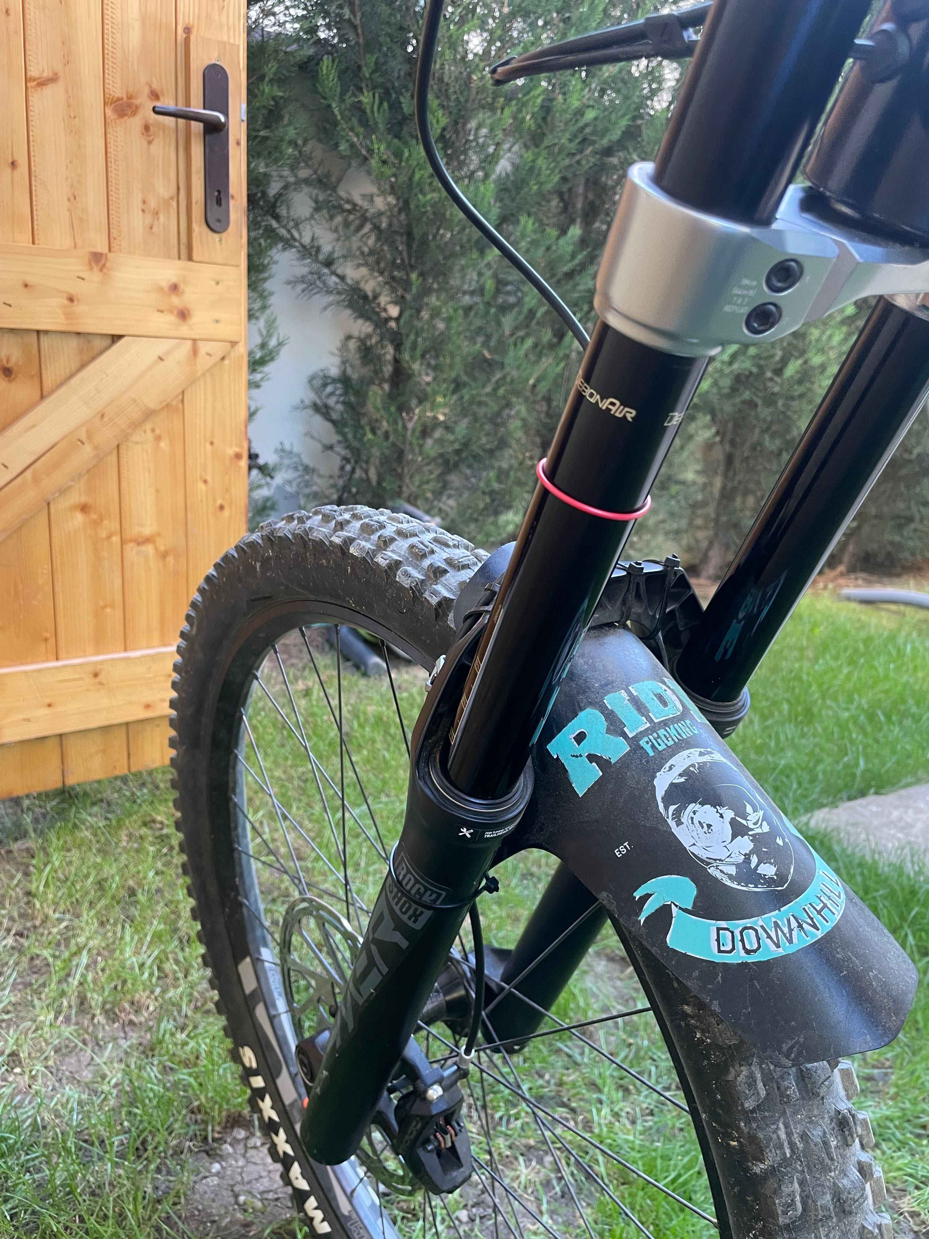 Boxxer select 27.5