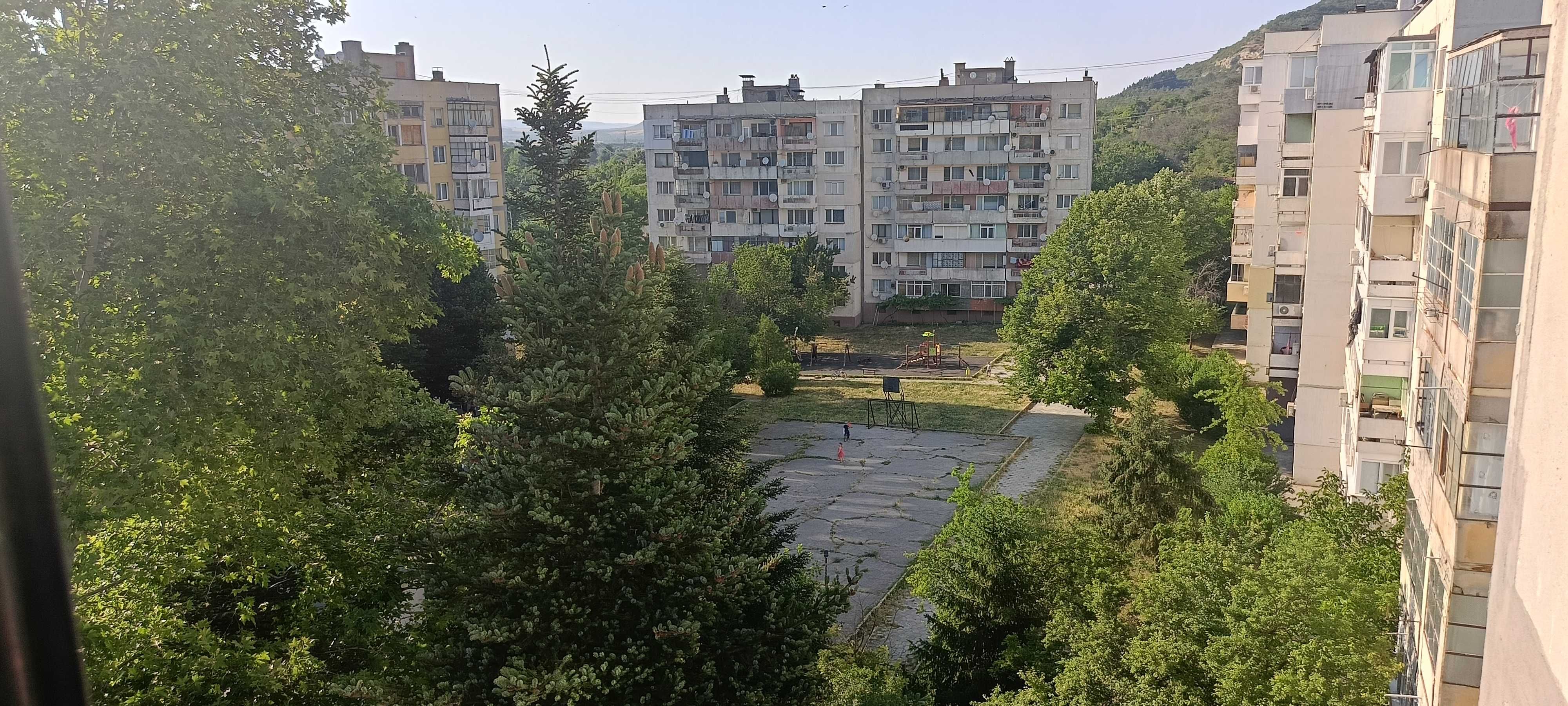 Четиристаен за ремонт 106 м2 Провадия