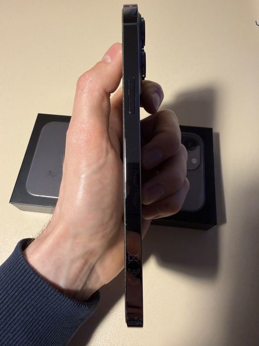 Iphone 13 pro max 256gb graphite