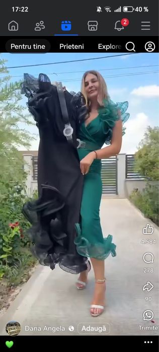 Rochie evenimente