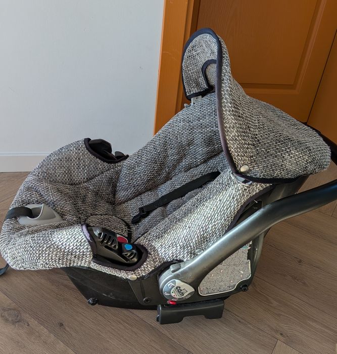 Столче за кола Cam 0-18м 13кг