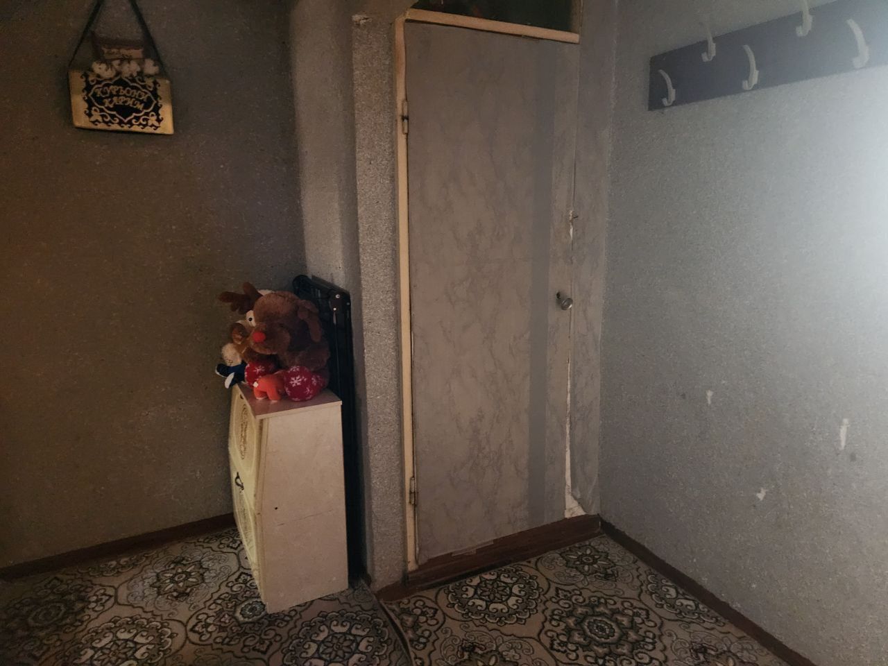 Продается  2 комн. квартира на Мархабо