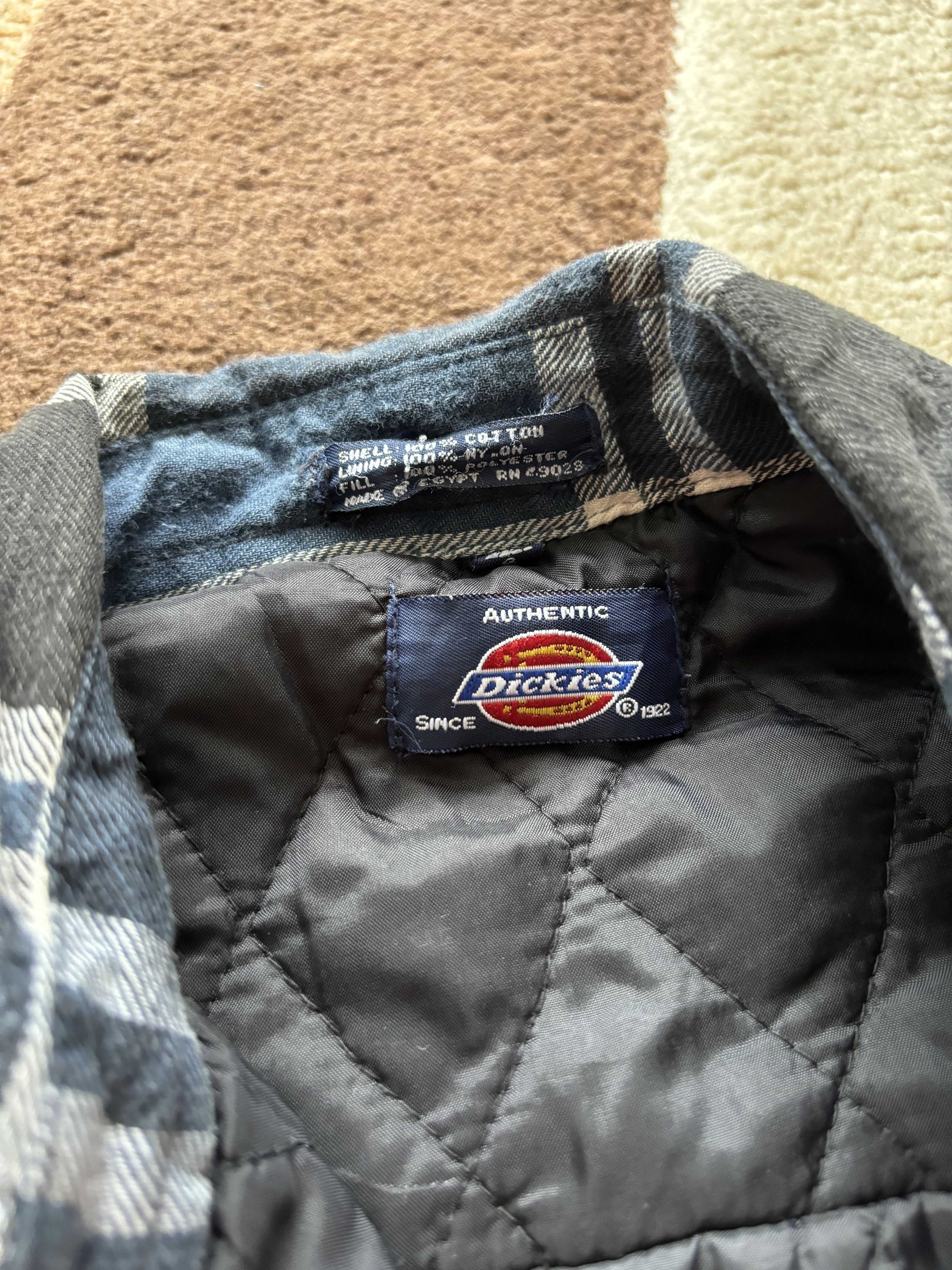 Dickies Geaca Flannel Camasa Groasa Skate Workwear