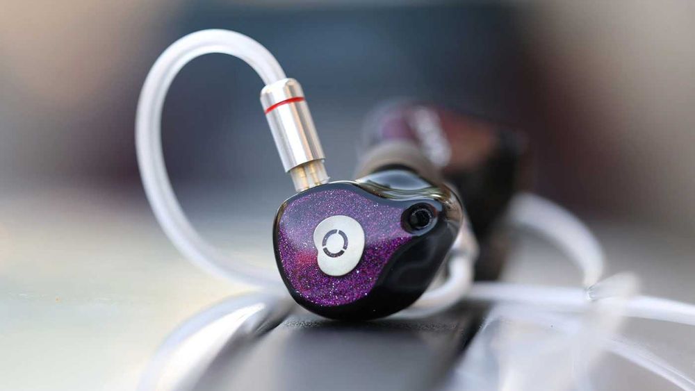 Soundz Flame Casti HiFi IEMs In-Ear Noi, Cutie, Garantie, Balansat