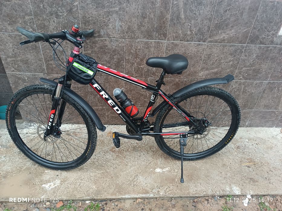 Продам велосипед