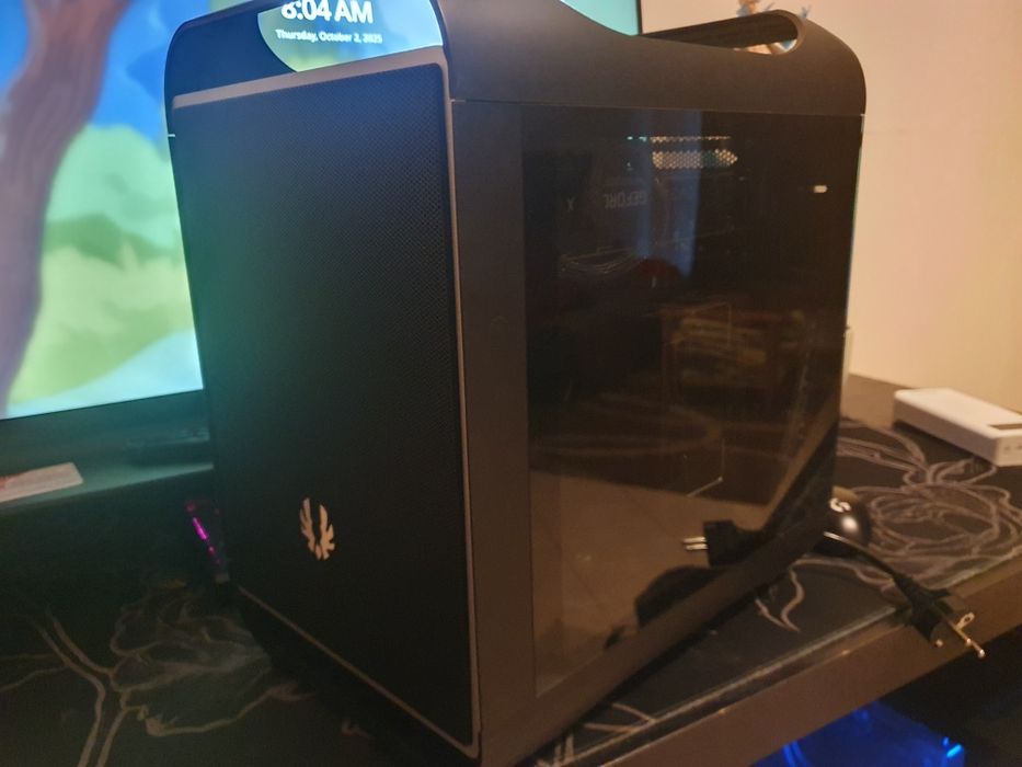 Геймърски компьютър 5600x RTX3070