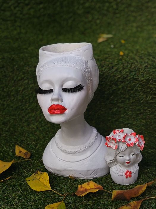 Vaze decorative pictate manual