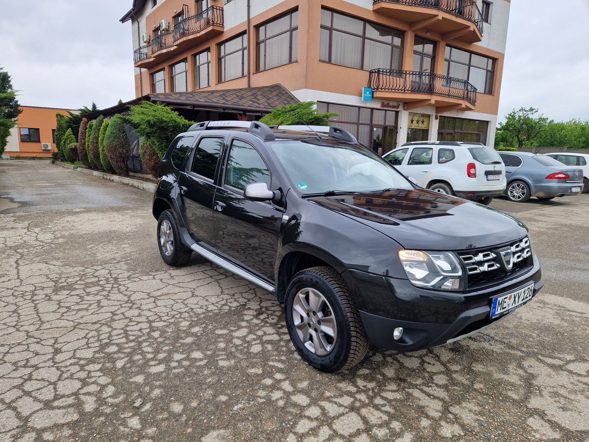 Dacia Duster 1.5dci --110C.P.  NAVI/PIELE/EURO 6