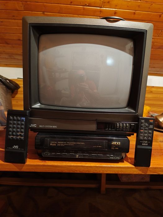 Телевизор и видео